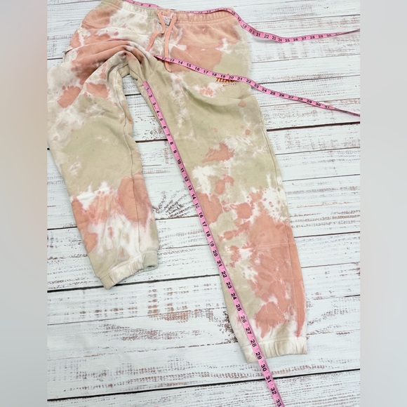 Nike Men’s Size Large Sunrise Sportswear Club Fleece Tie-Dye Jogger Sweatpants - Picture 14 of 14